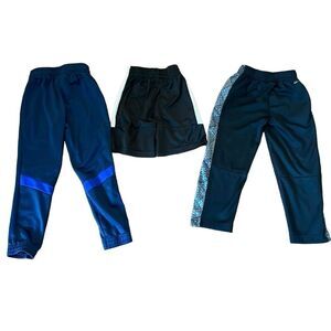 Boys 4t athletic bottom bundle Nike puma